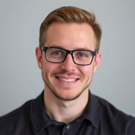 Ethan Blake, Co-Founder and Lead Engineer at EchoSphere Studios