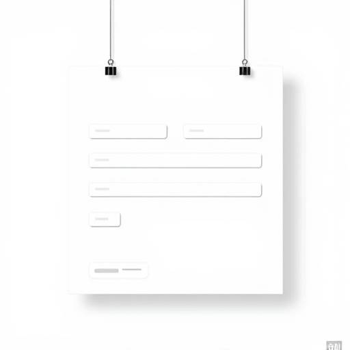 Visual representation of the contact form